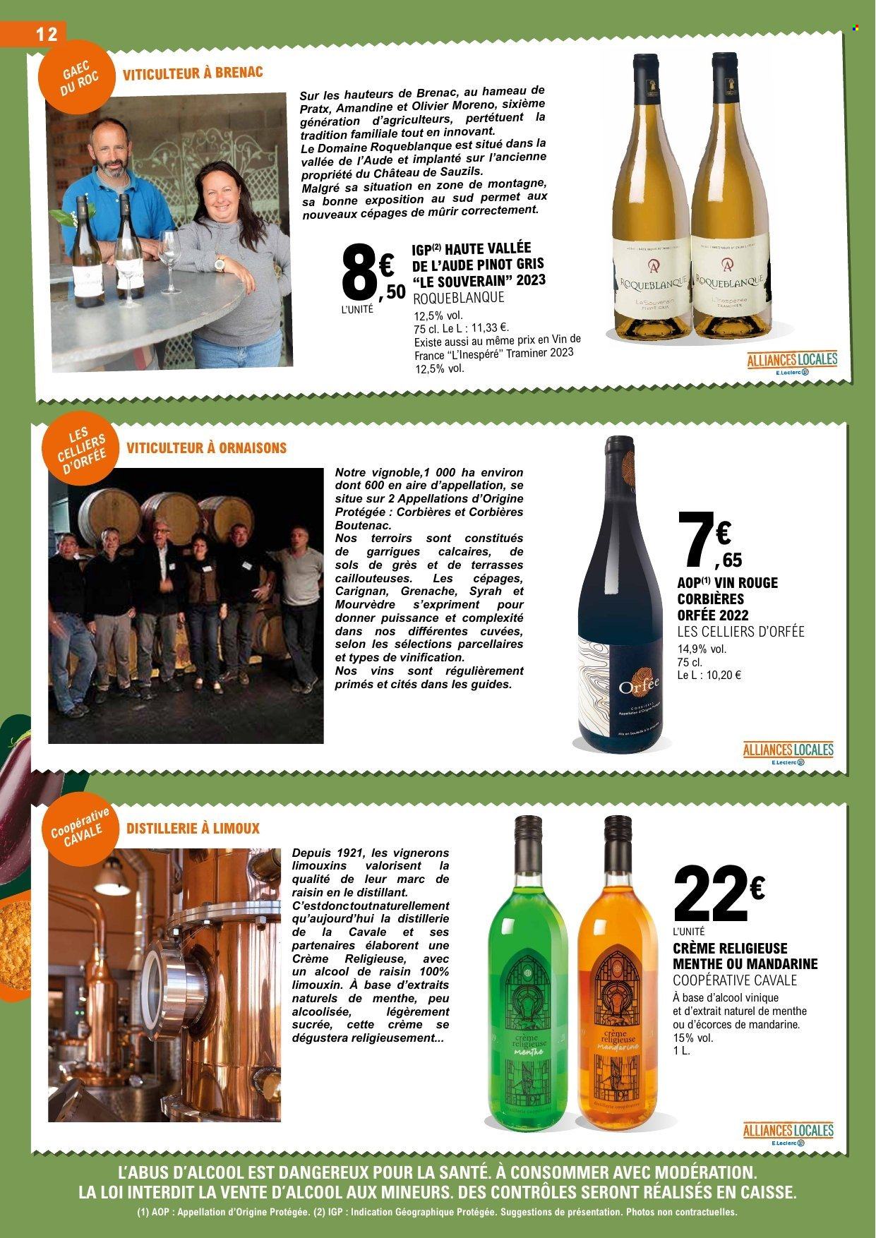Catalogue E.Leclerc - 07/07/2026 - 18/07/2026. Page 12