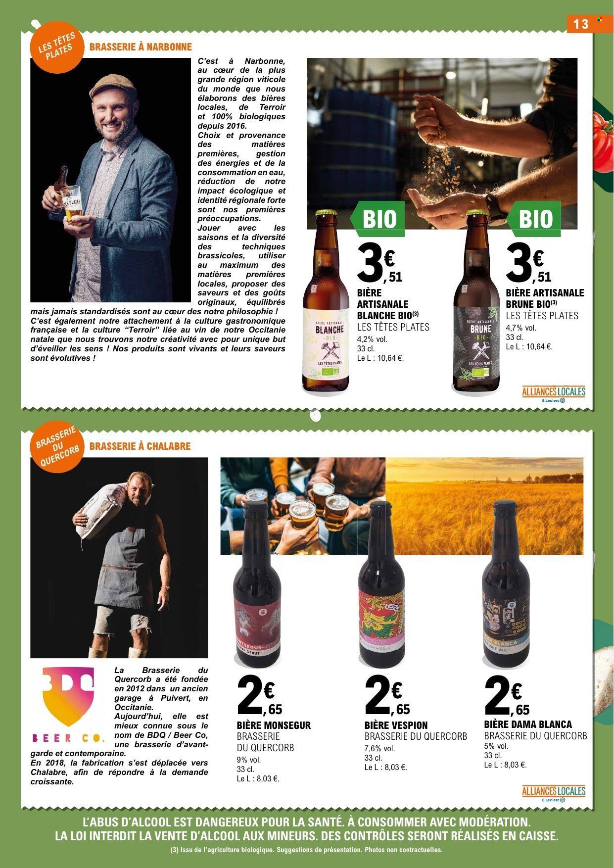 Catalogue E.Leclerc - 07/07/2026 - 18/07/2026. Page 13