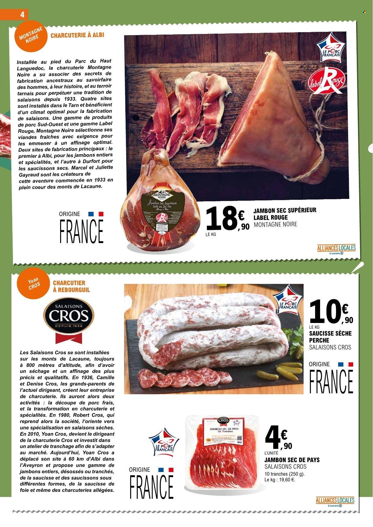 Catalogue E.Leclerc - 07/07/2026 - 18/07/2026. Page 4