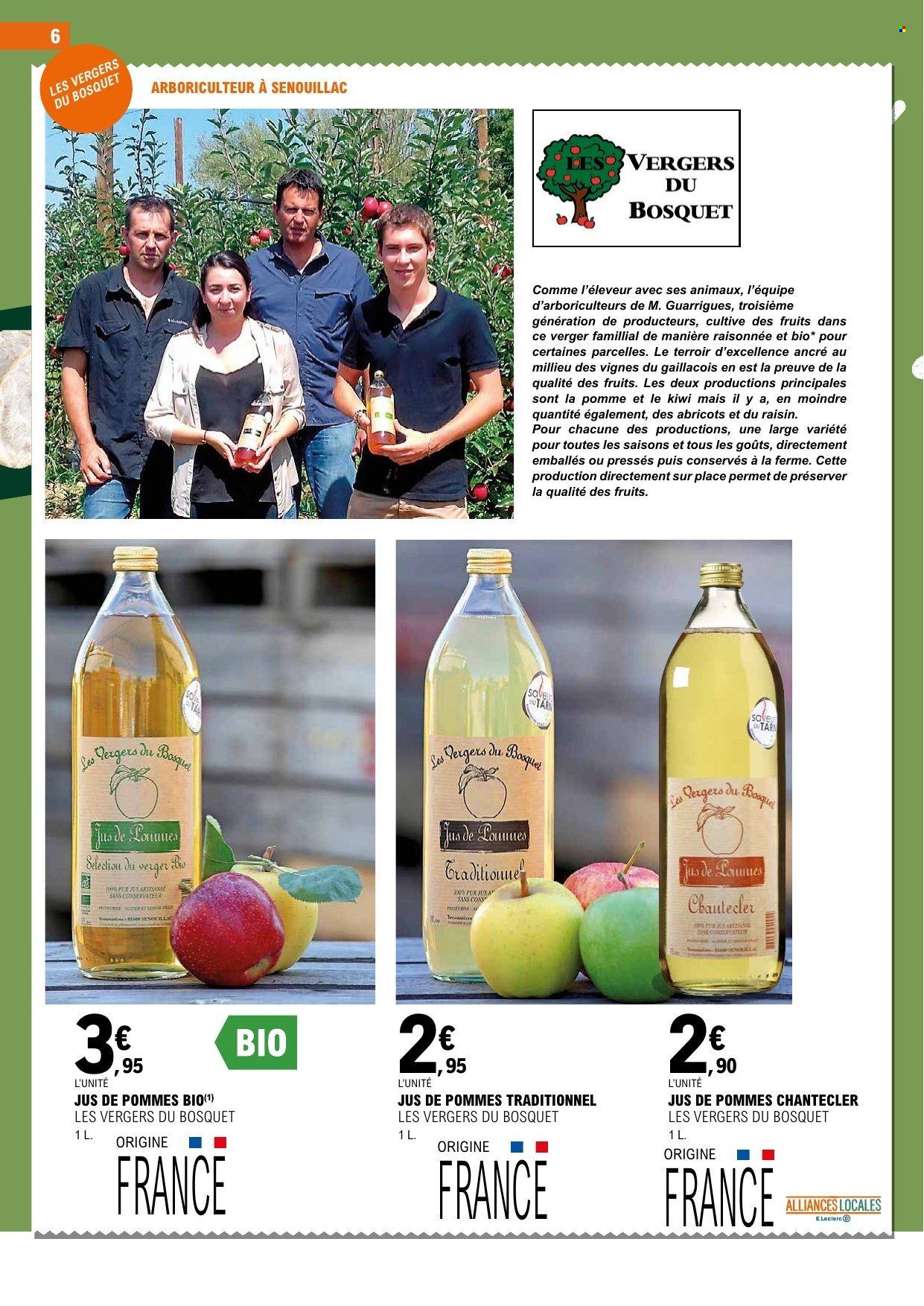 Catalogue E.Leclerc - 07/07/2026 - 18/07/2026. Page 6