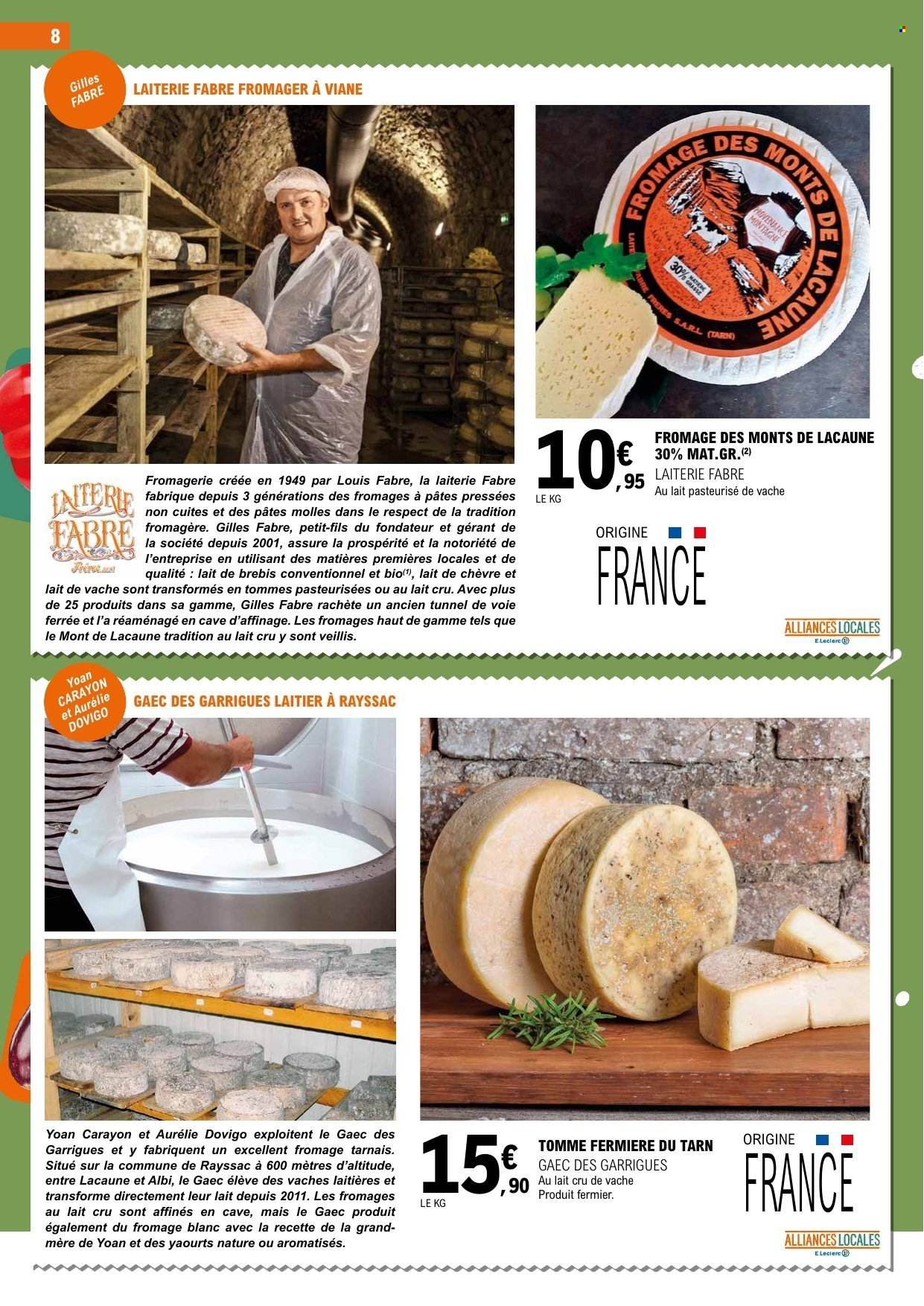 Catalogue E.Leclerc - 07/07/2026 - 18/07/2026. Page 8