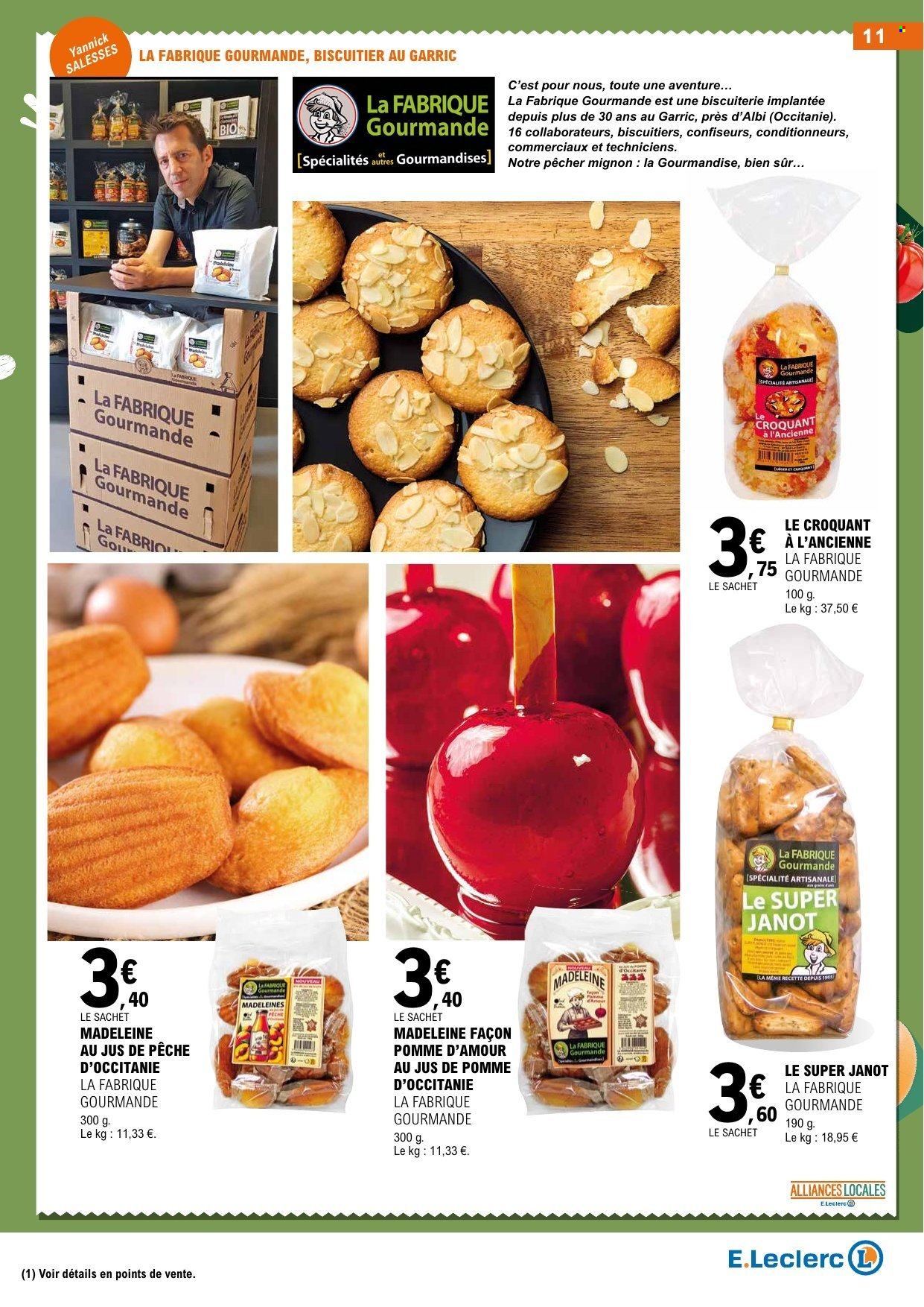 Catalogue E.Leclerc - 07/07/2026 - 18/07/2026. Page 11