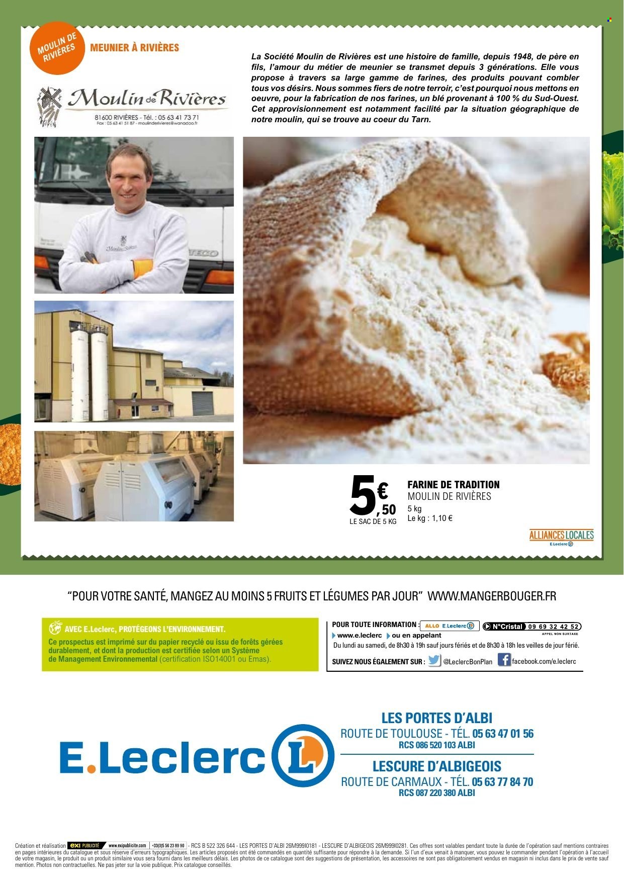 Catalogue E.Leclerc - 07/07/2026 - 18/07/2026. Page 16