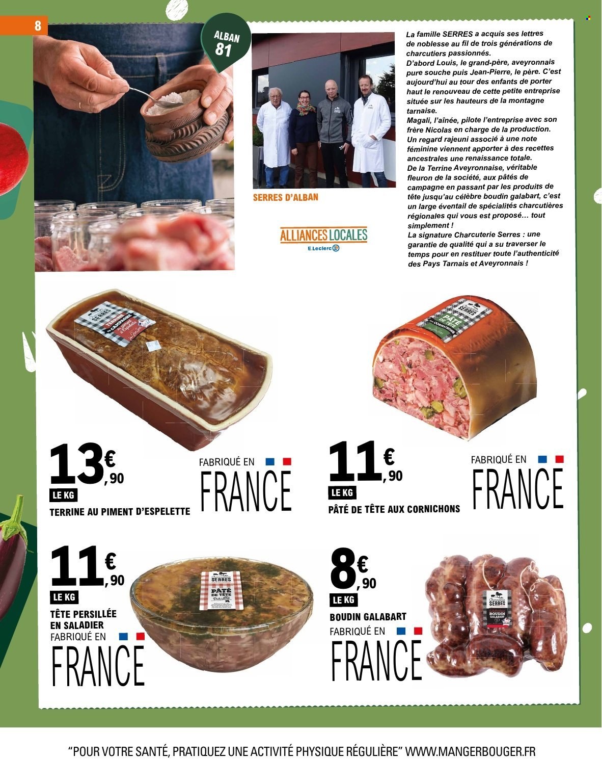 Catalogue E.Leclerc - 07/07/2026 - 18/07/2026. Page 8