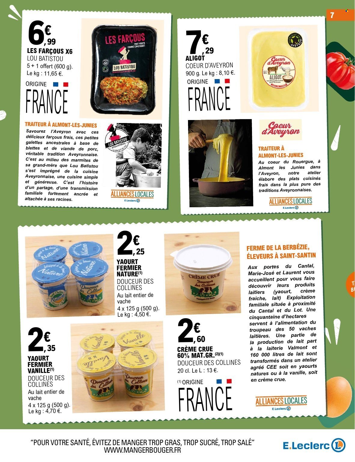 Catalogue E.Leclerc - 07/07/2026 - 18/07/2026. Page 7