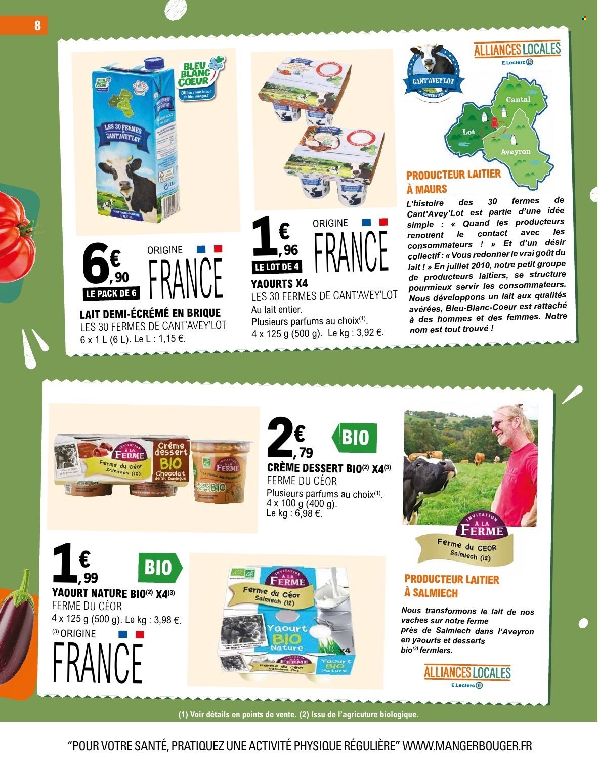 Catalogue E.Leclerc - 07/07/2026 - 18/07/2026. Page 8