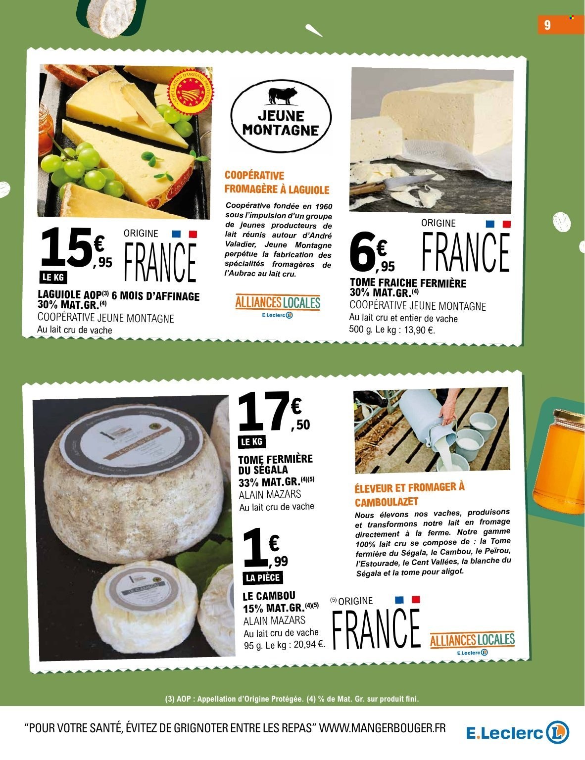 Catalogue E.Leclerc - 07/07/2026 - 18/07/2026. Page 9