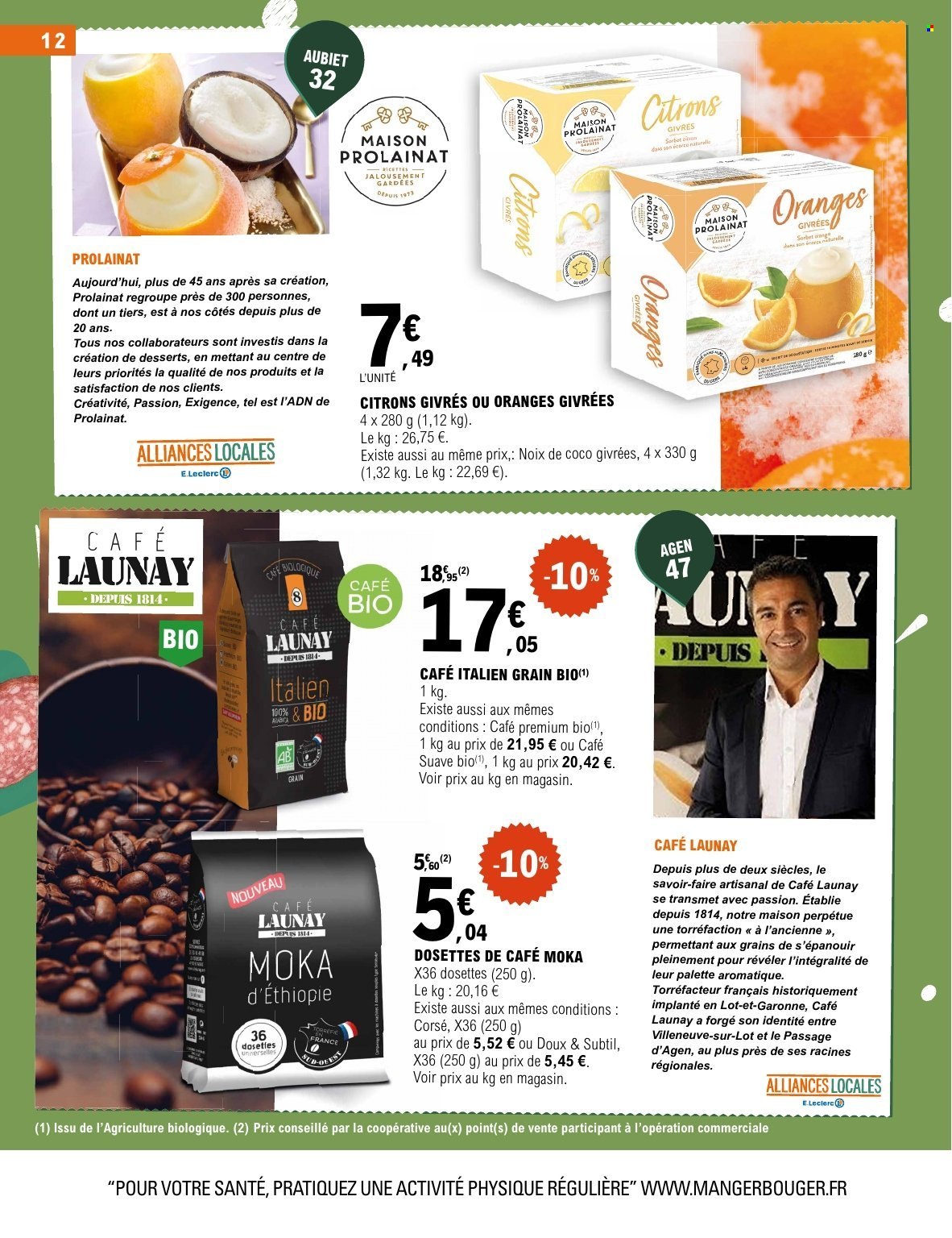 Catalogue E.Leclerc - 07/07/2026 - 18/07/2026. Page 12