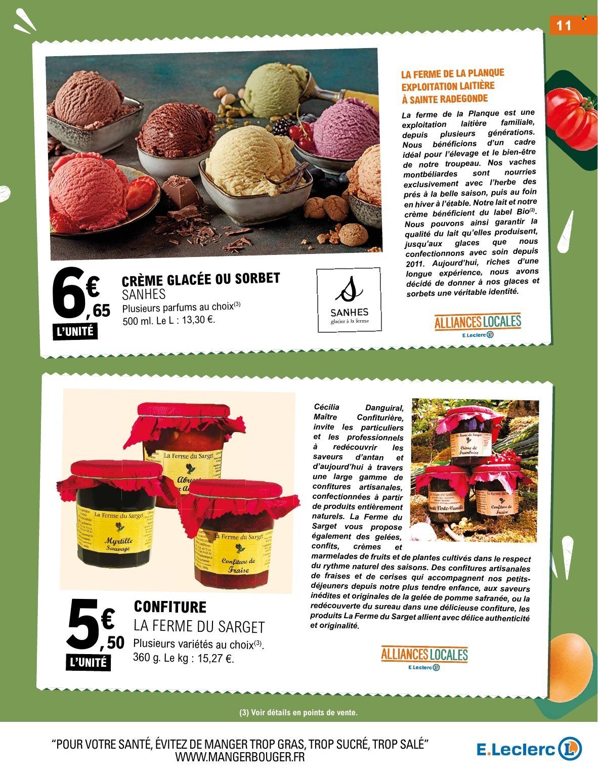 Catalogue E.Leclerc - 07/07/2026 - 18/07/2026. Page 11