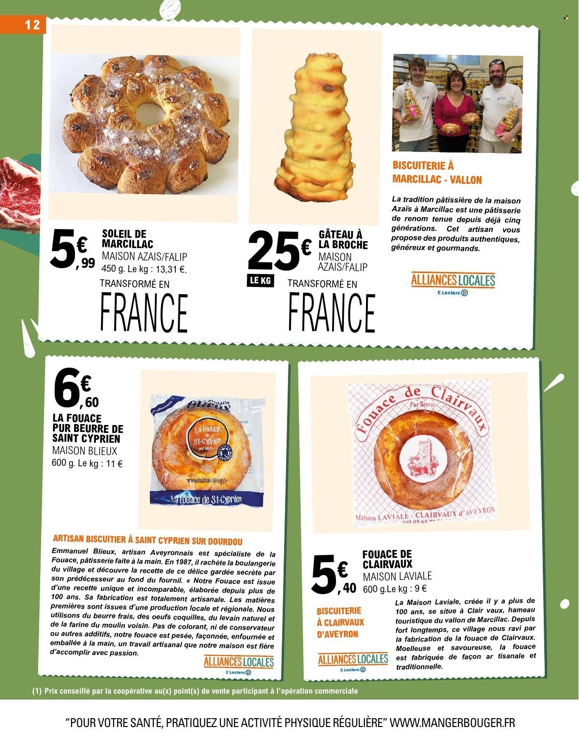 Catalogue E.Leclerc - 07/07/2026 - 18/07/2026. Page 12