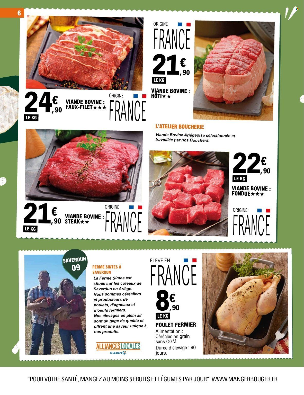 Catalogue E.Leclerc - 07/07/2026 - 18/07/2026. Page 6