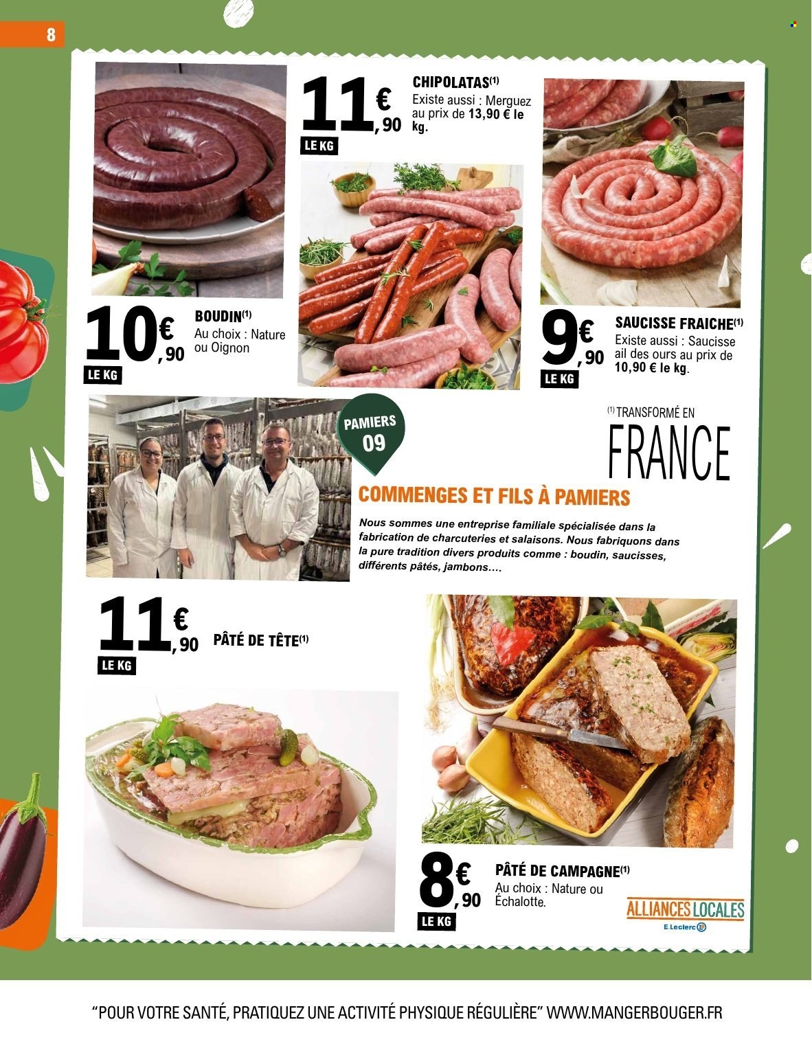 Catalogue E.Leclerc - 07/07/2026 - 18/07/2026. Page 8