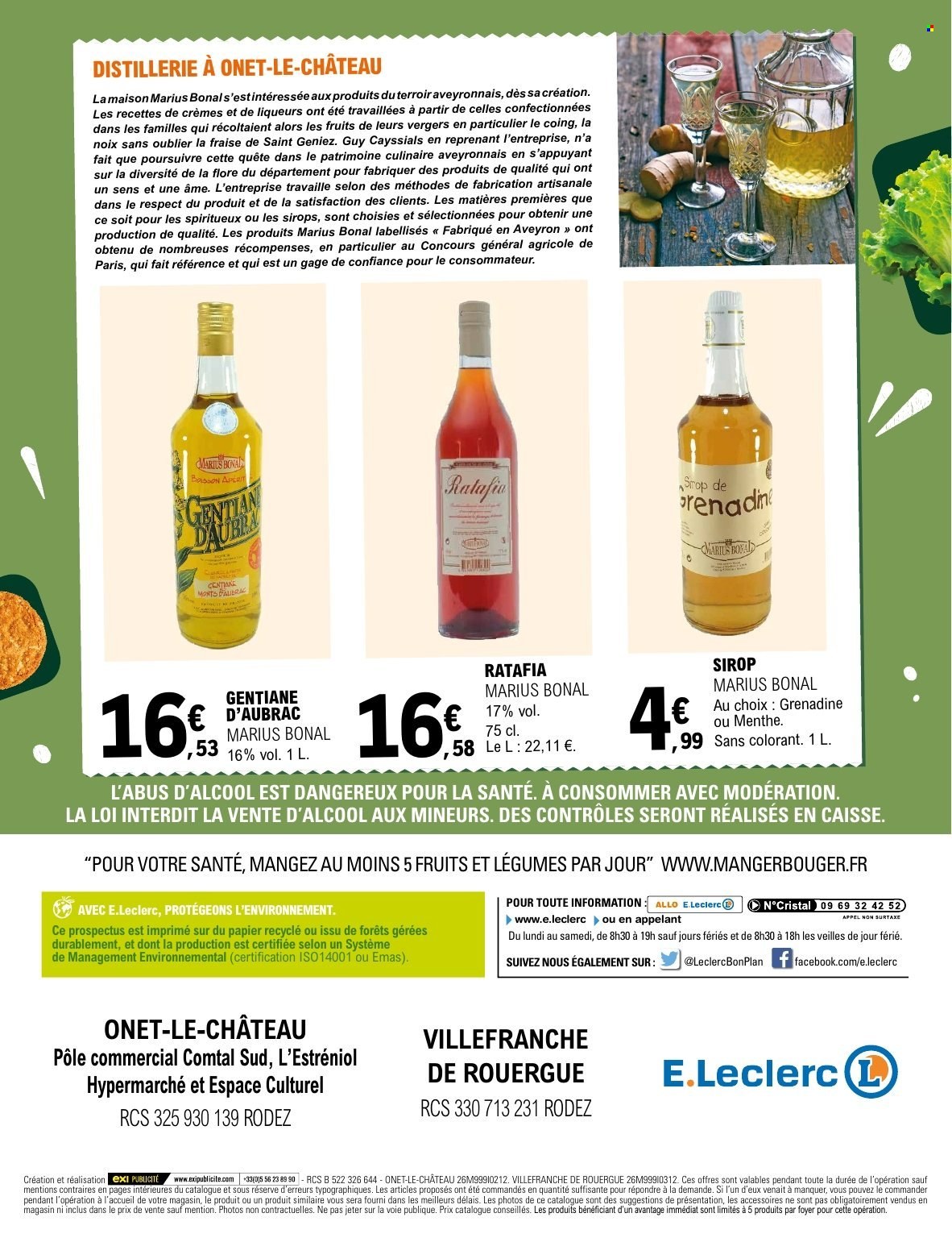 Catalogue E.Leclerc - 07/07/2026 - 18/07/2026. Page 16