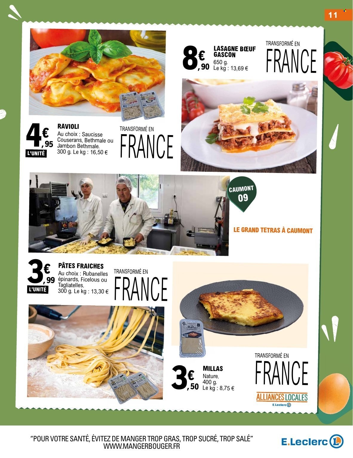 Catalogue E.Leclerc - 07/07/2026 - 18/07/2026. Page 11