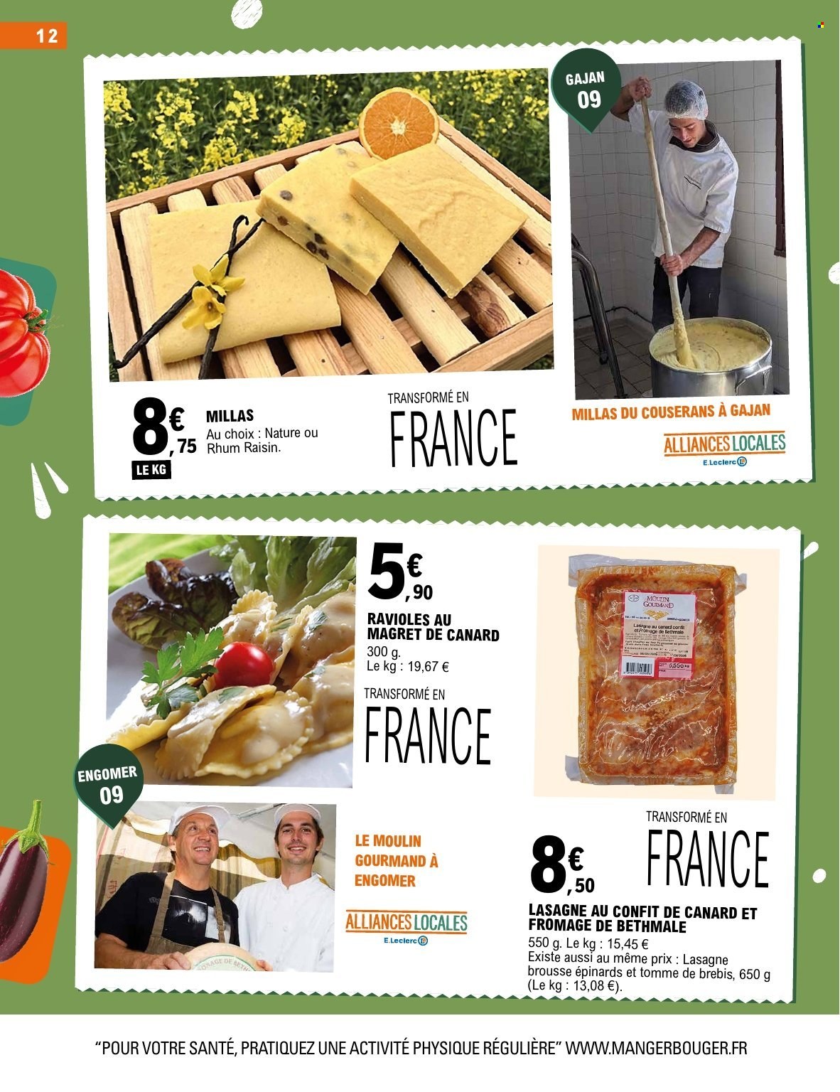 Catalogue E.Leclerc - 07/07/2026 - 18/07/2026. Page 12