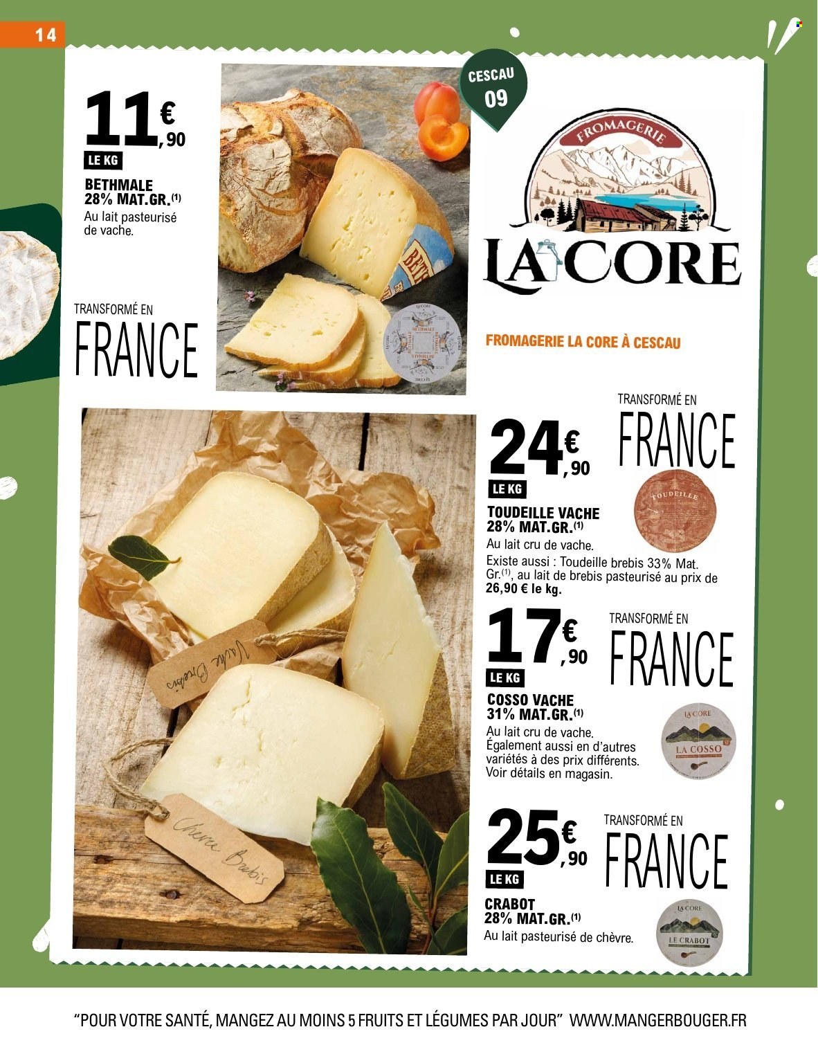 Catalogue E.Leclerc - 07/07/2026 - 18/07/2026. Page 14