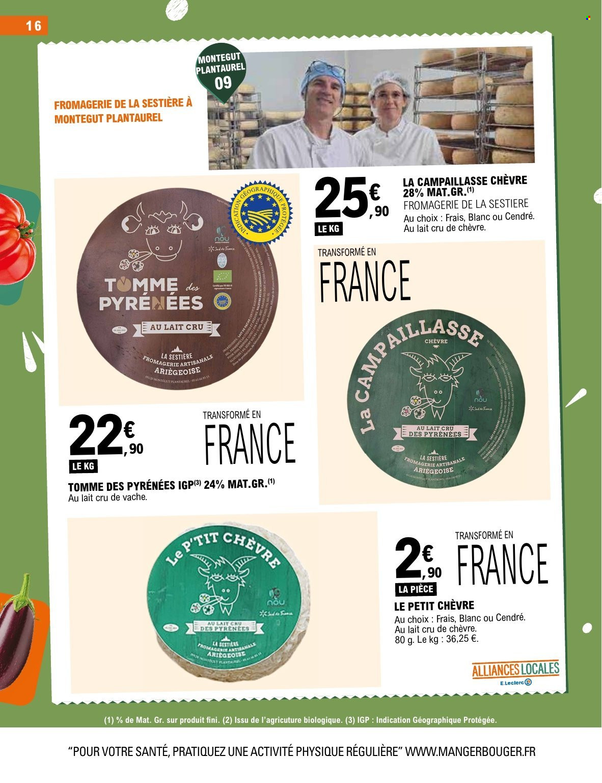 Catalogue E.Leclerc - 07/07/2026 - 18/07/2026. Page 16