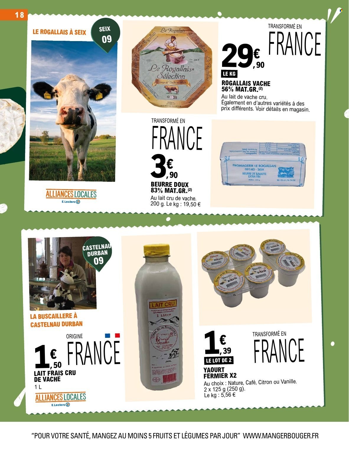 Catalogue E.Leclerc - 07/07/2026 - 18/07/2026. Page 18