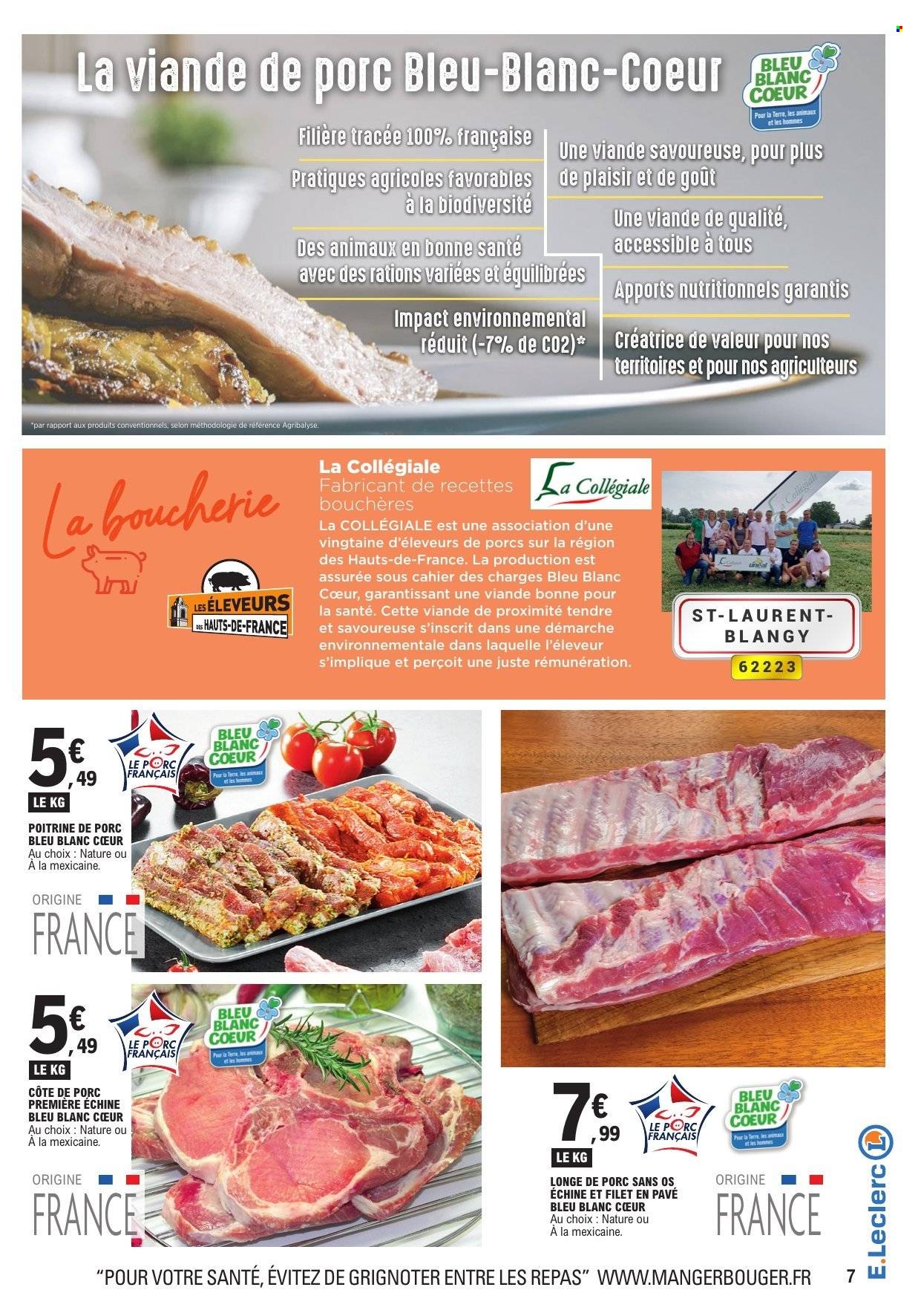 Catalogue E.Leclerc - 07/07/2026 - 18/07/2026. Page 7