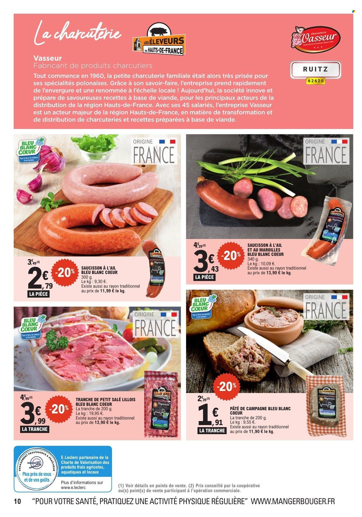 Catalogue E.Leclerc - 07/07/2026 - 18/07/2026. Page 10