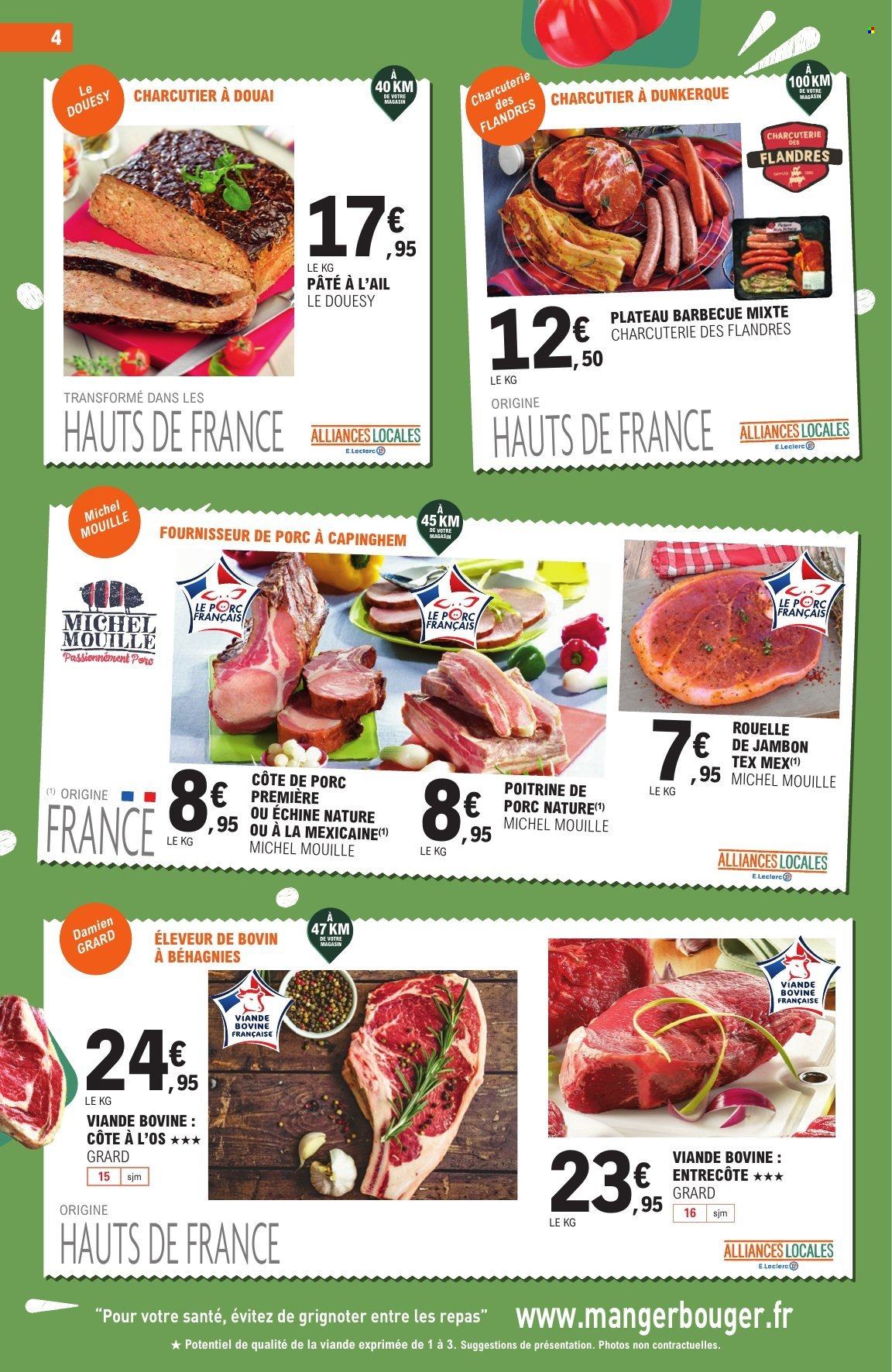 Catalogue E.Leclerc - 07/07/2026 - 18/07/2026. Page 4