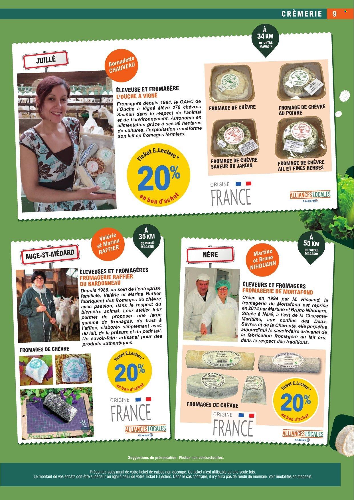 Catalogue E.Leclerc - 07/07/2026 - 18/07/2026. Page 9