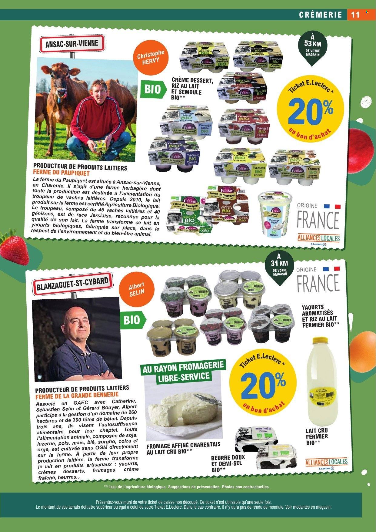 Catalogue E.Leclerc - 07/07/2026 - 18/07/2026. Page 11