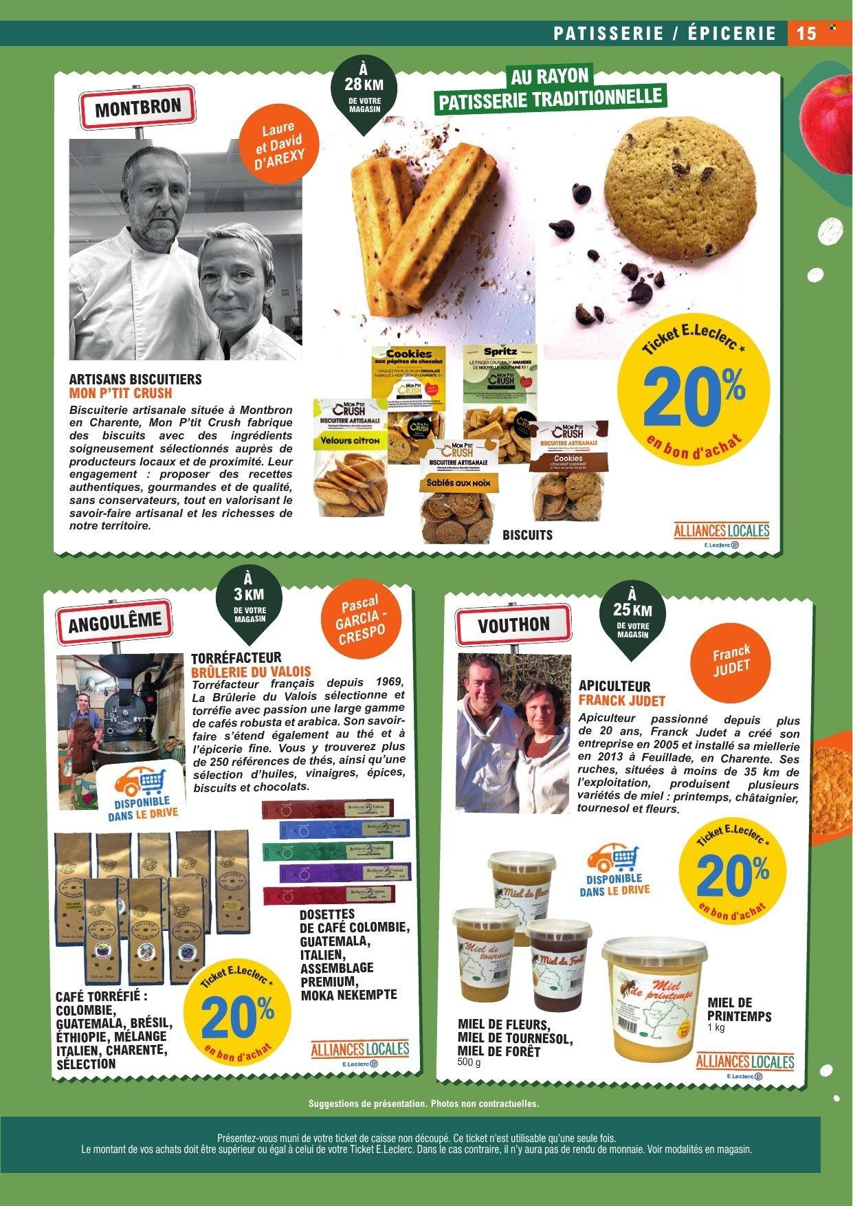 Catalogue E.Leclerc - 07/07/2026 - 18/07/2026. Page 15