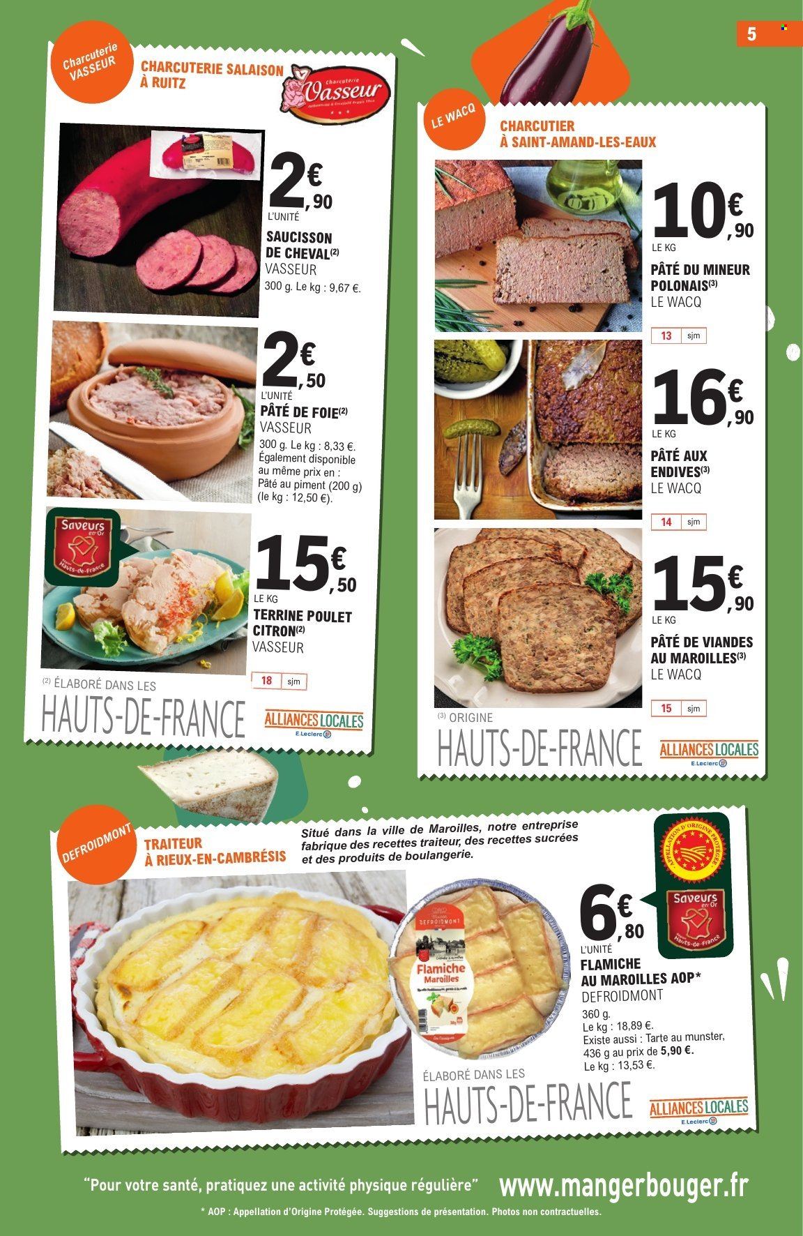 Catalogue E.Leclerc - 07/07/2026 - 18/07/2026. Page 5
