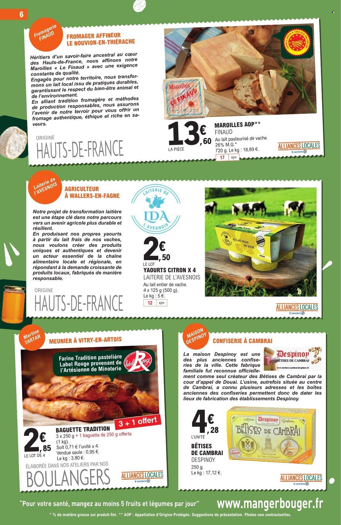 Catalogue E.Leclerc - 07/07/2026 - 18/07/2026. Page 6