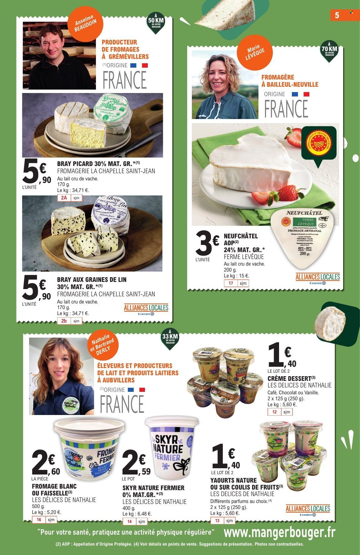 Catalogue E.Leclerc - 07/07/2026 - 18/07/2026. Page 5