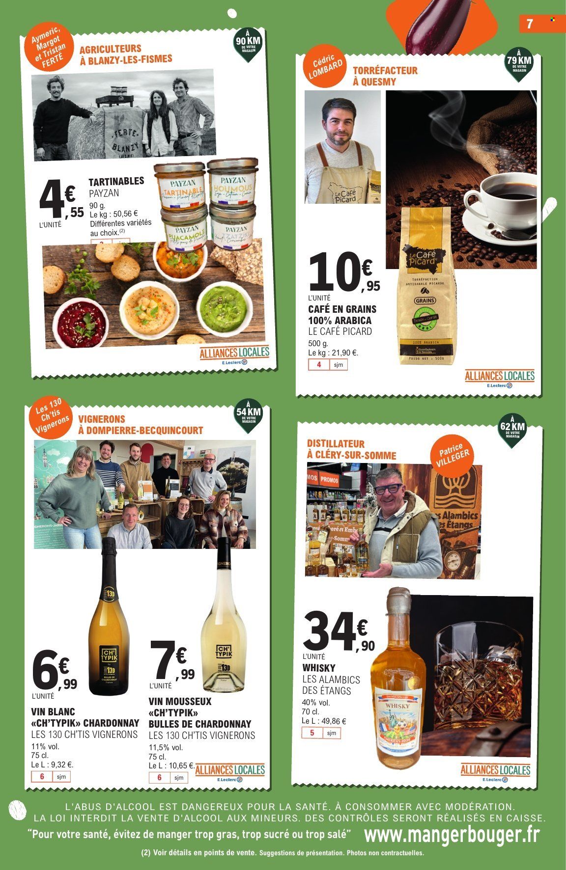 Catalogue E.Leclerc - 07/07/2026 - 18/07/2026. Page 7