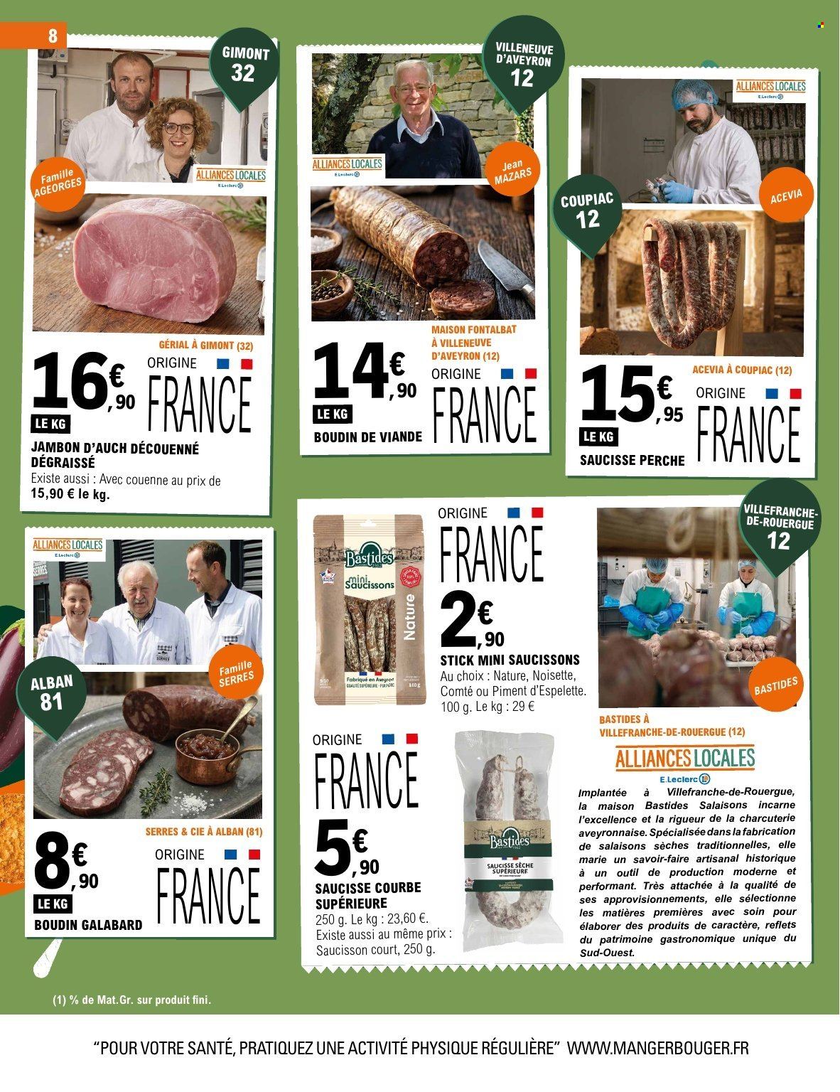 Catalogue E.Leclerc - 07/07/2026 - 18/07/2026. Page 8