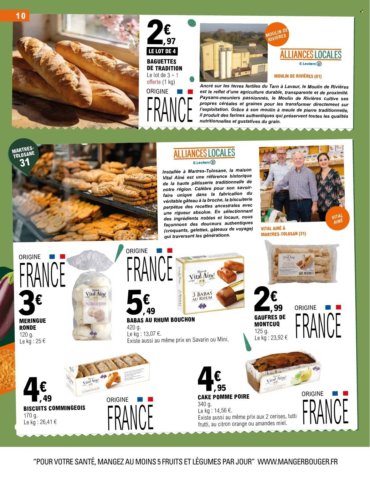 Catalogue E.Leclerc - 07/07/2026 - 18/07/2026. Page 10