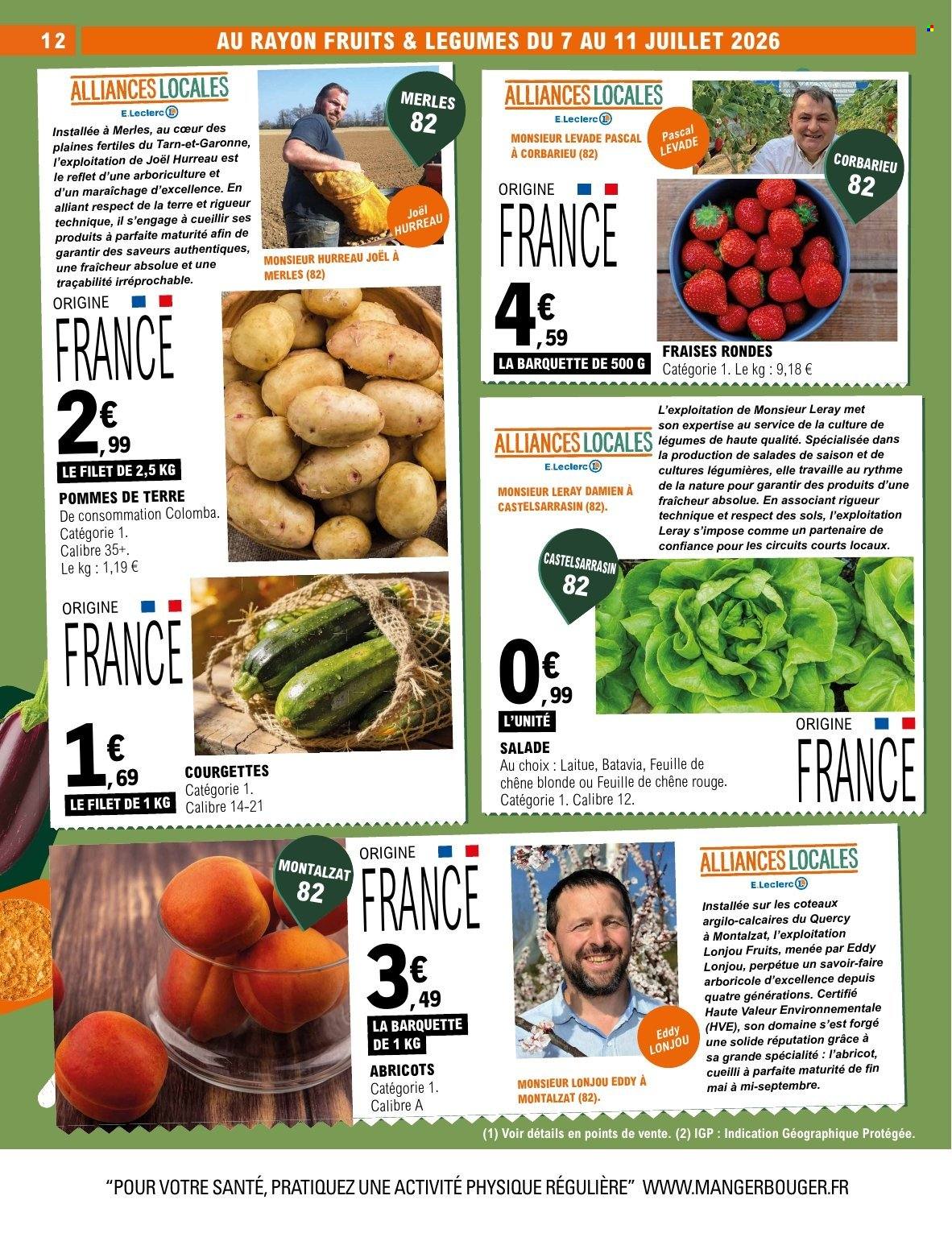 Catalogue E.Leclerc - 07/07/2026 - 18/07/2026. Page 12
