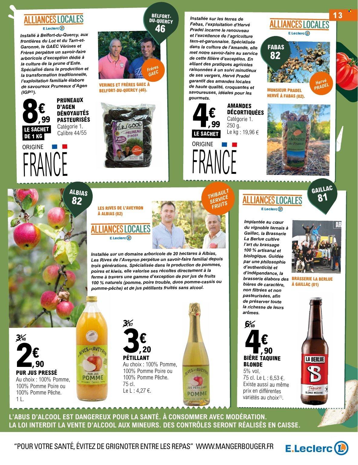Catalogue E.Leclerc - 07/07/2026 - 18/07/2026. Page 13
