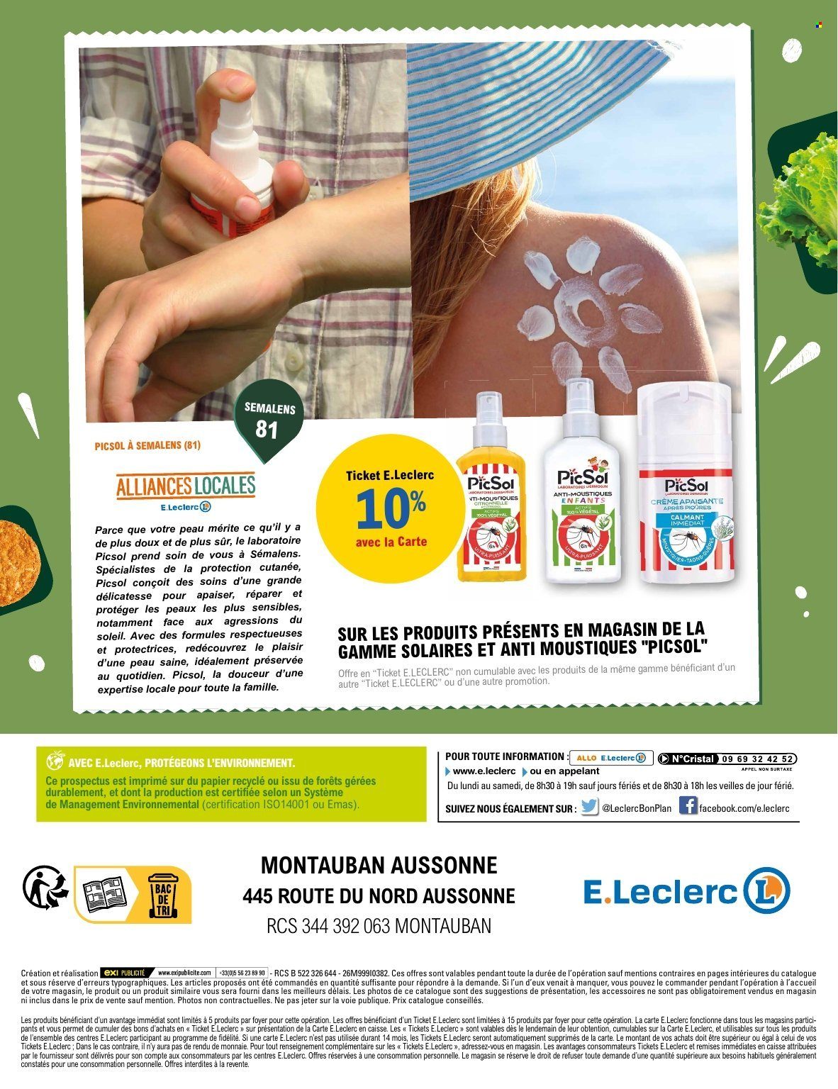 Catalogue E.Leclerc - 07/07/2026 - 18/07/2026. Page 16
