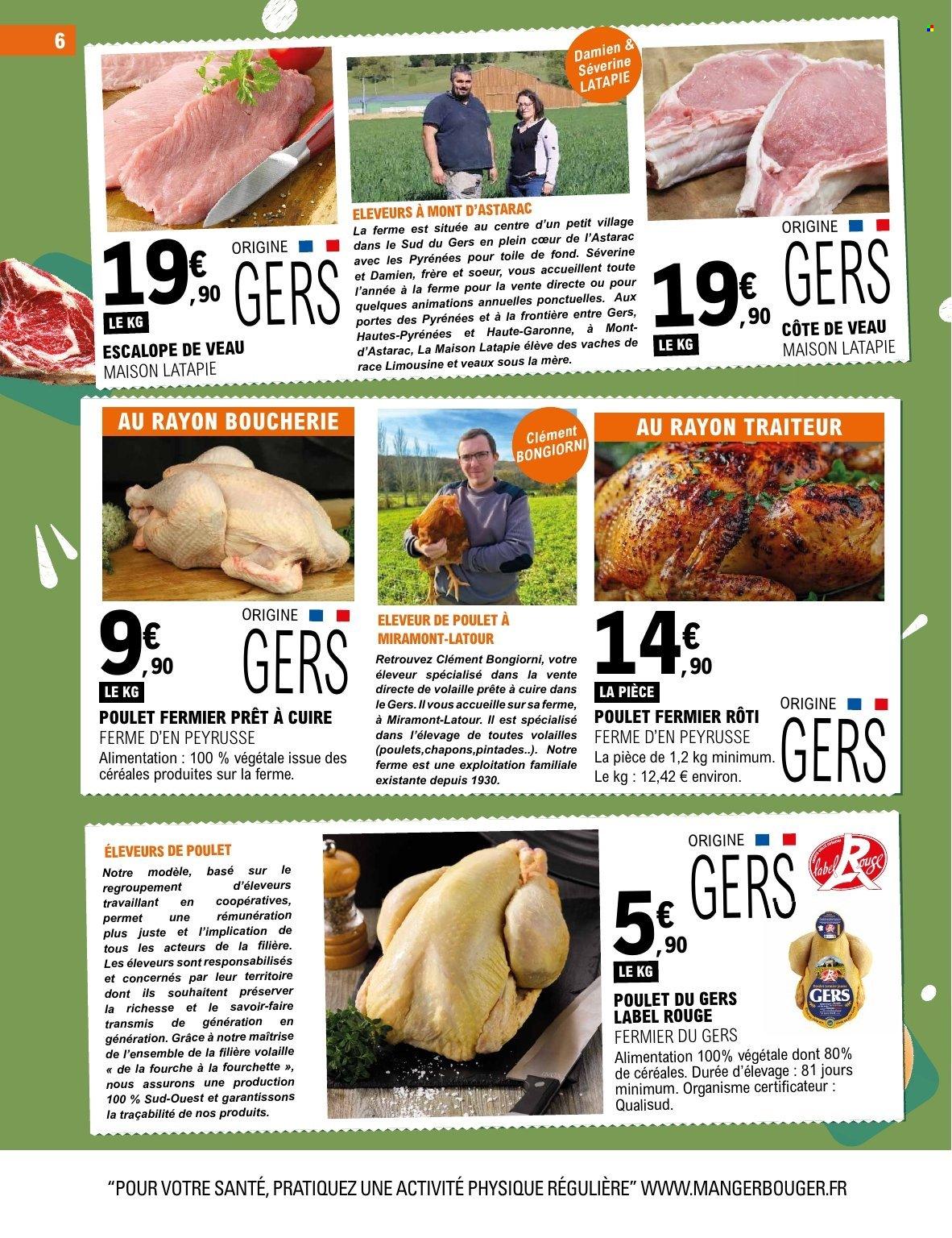 Catalogue E.Leclerc - 07/07/2026 - 18/07/2026. Page 6