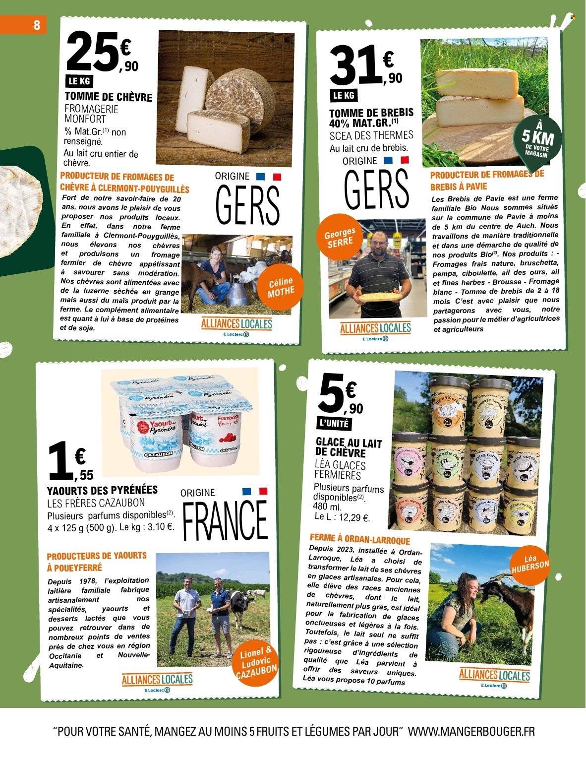 Catalogue E.Leclerc - 07/07/2026 - 18/07/2026. Page 8