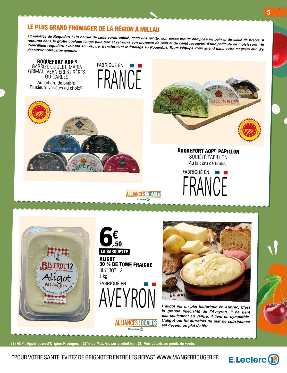 Catalogue E.Leclerc - 07/07/2026 - 18/07/2026. Page 5