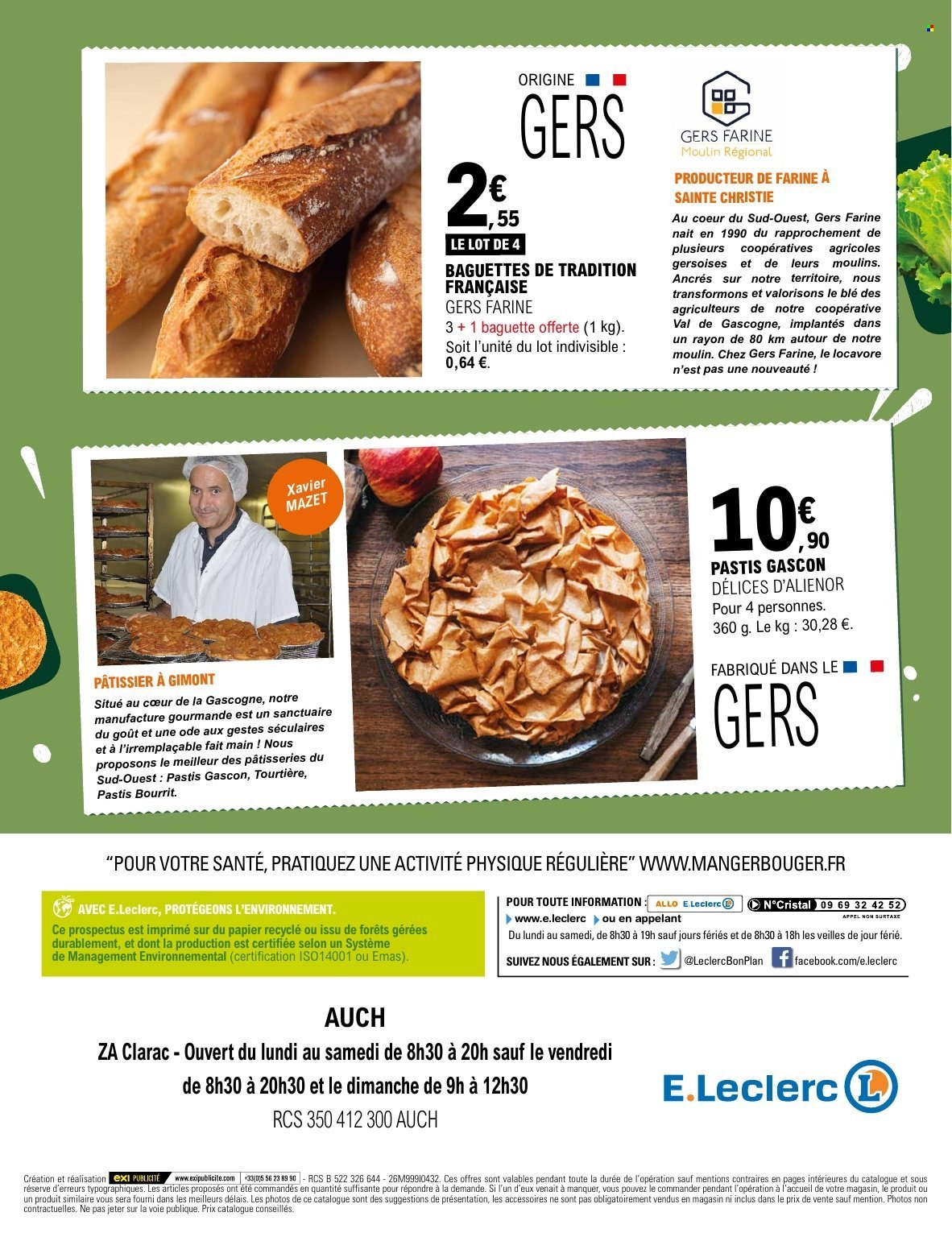 Catalogue E.Leclerc - 07/07/2026 - 18/07/2026. Page 10