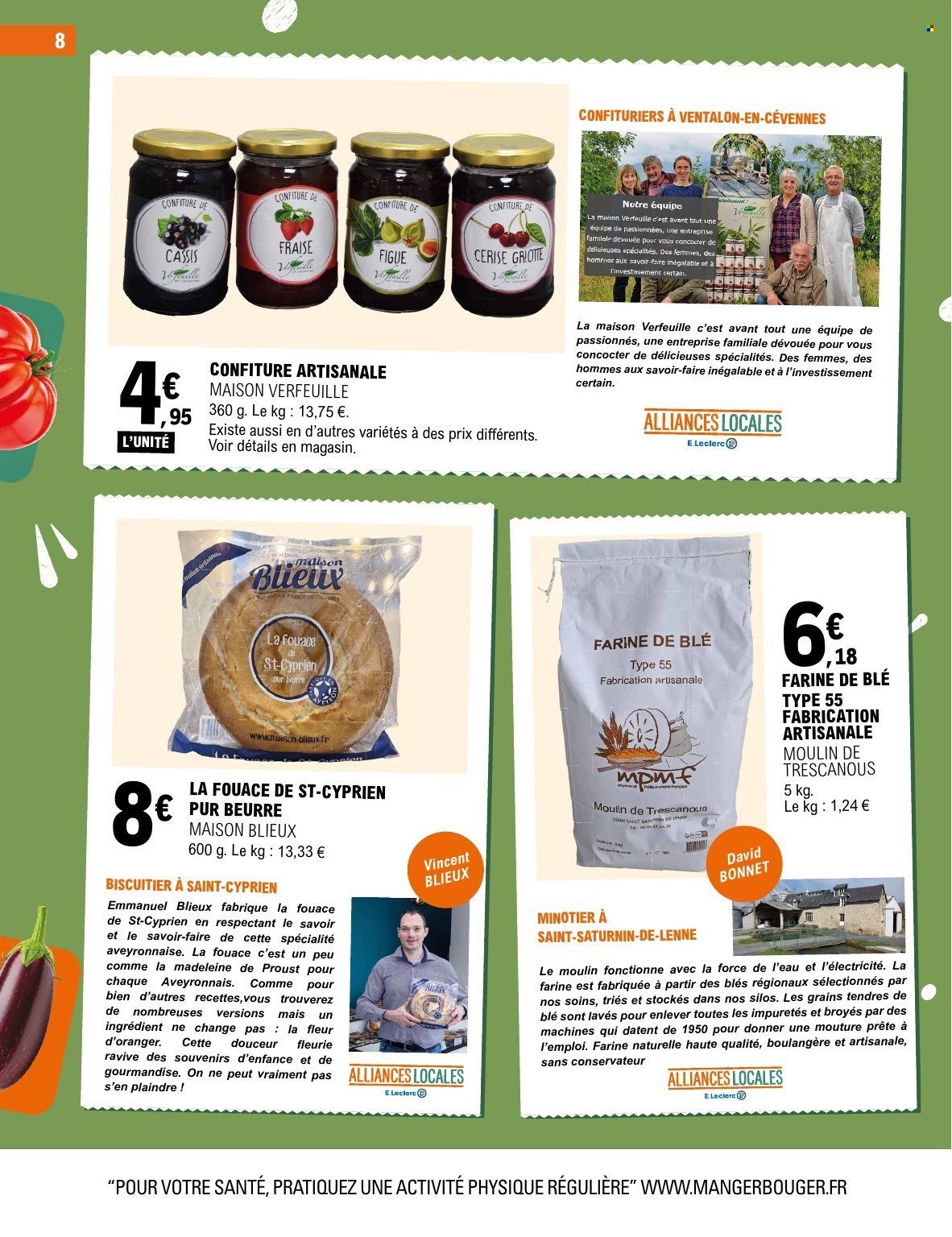 Catalogue E.Leclerc - 07/07/2026 - 18/07/2026. Page 8