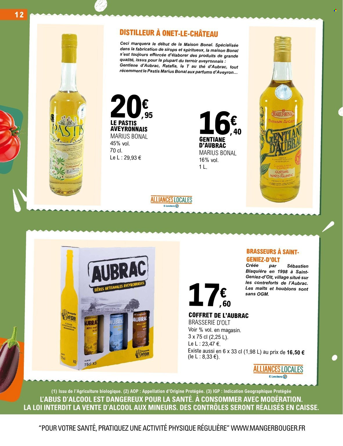 Catalogue E.Leclerc - 07/07/2026 - 18/07/2026. Page 12