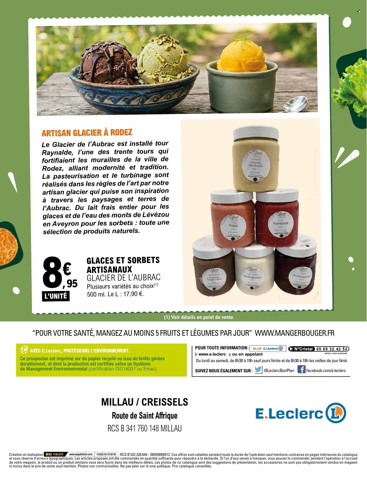 Catalogue E.Leclerc - 07/07/2026 - 18/07/2026. Page 14