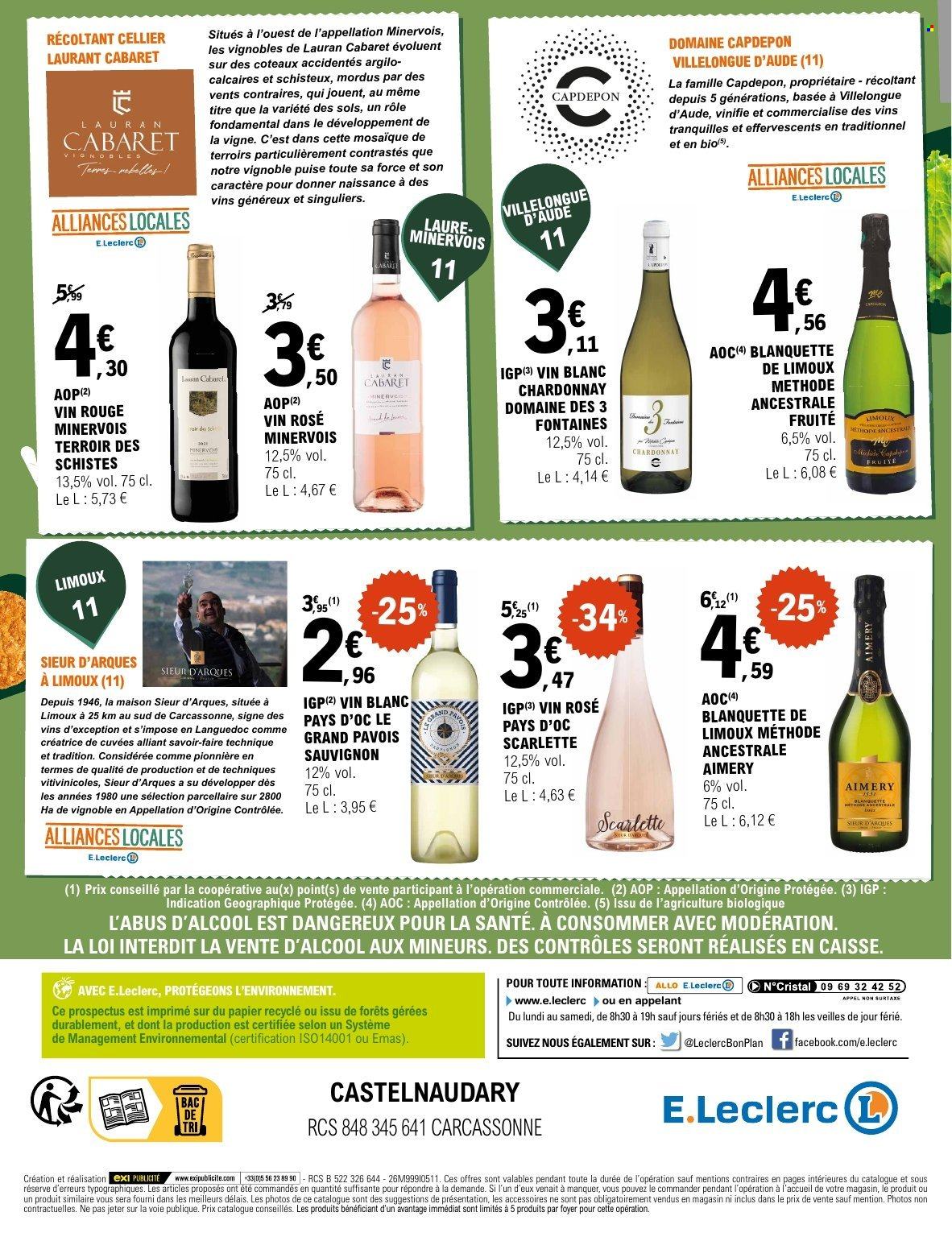 Catalogue E.Leclerc - 07/07/2026 - 18/07/2026. Page 8