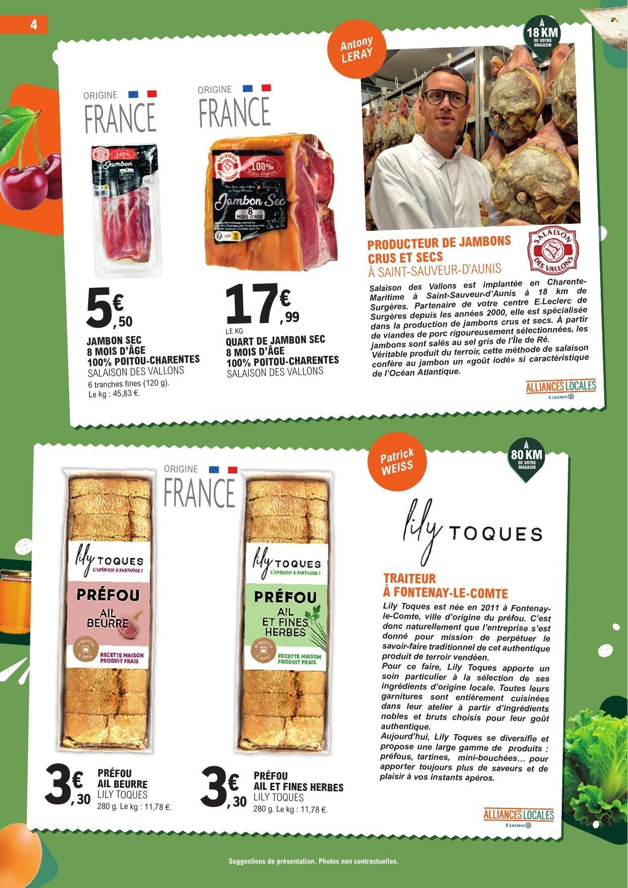 Catalogue E.Leclerc - 07/07/2026 - 18/07/2026. Page 4