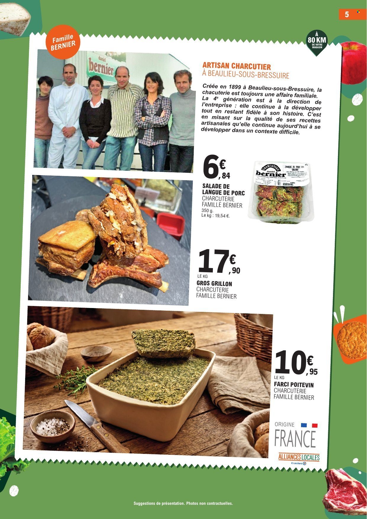 Catalogue E.Leclerc - 07/07/2026 - 18/07/2026. Page 5