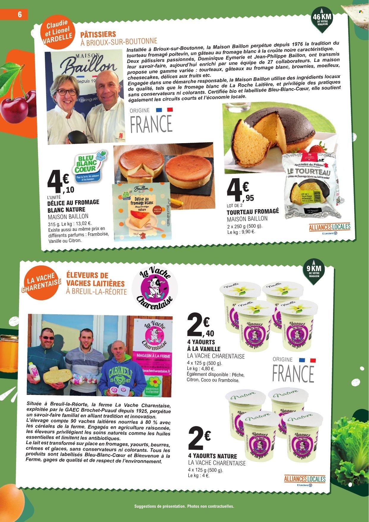Catalogue E.Leclerc - 07/07/2026 - 18/07/2026. Page 6