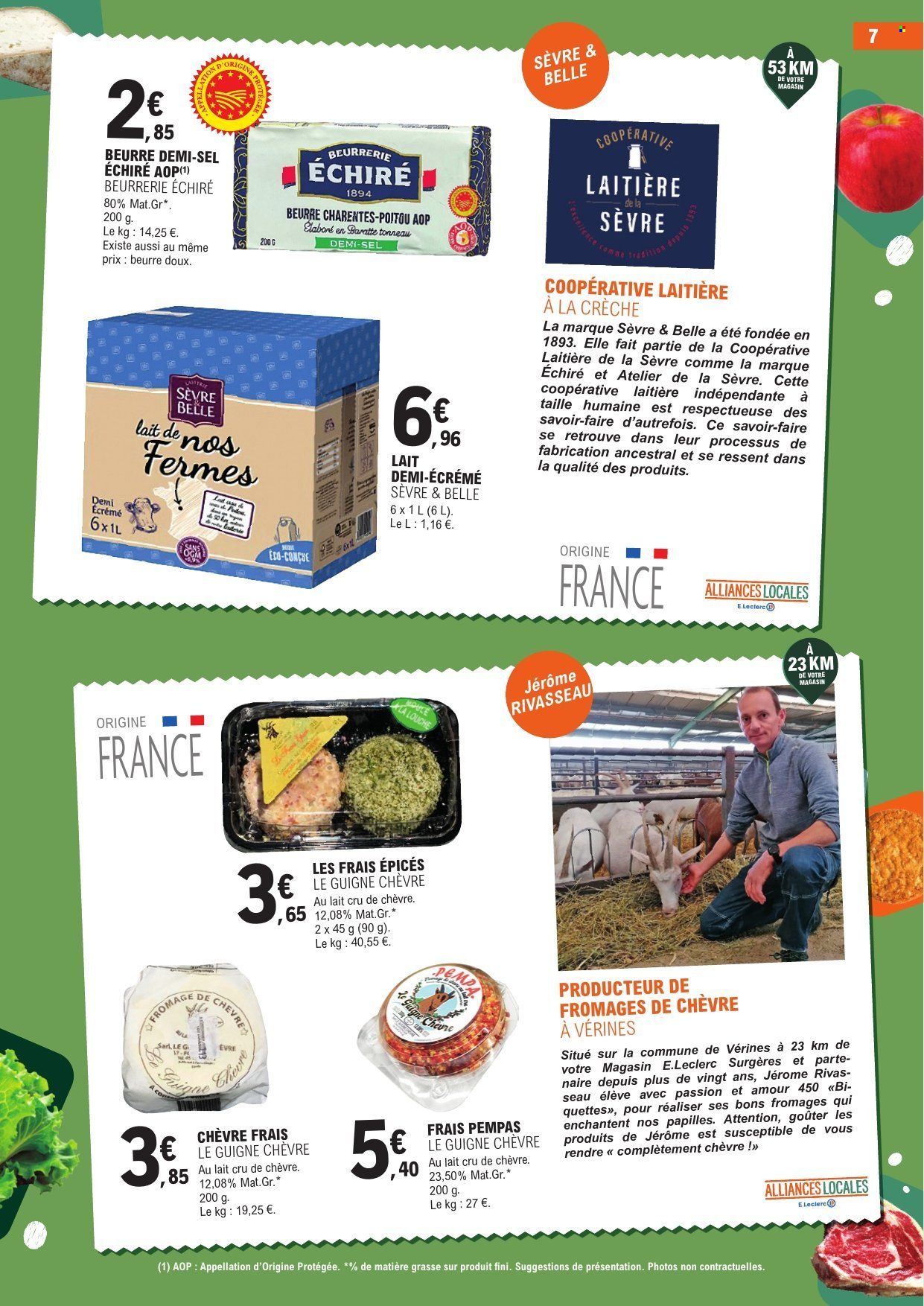 Catalogue E.Leclerc - 07/07/2026 - 18/07/2026. Page 7