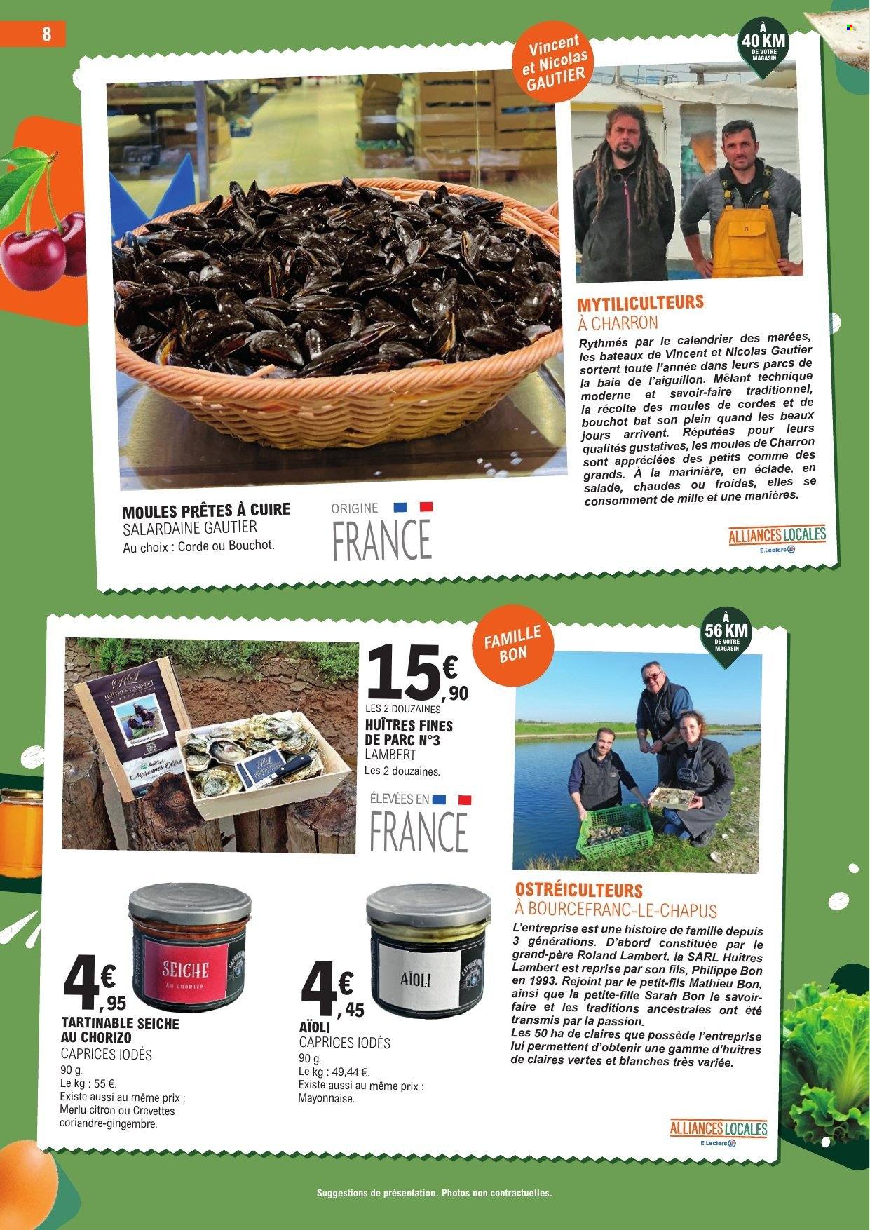 Catalogue E.Leclerc - 07/07/2026 - 18/07/2026. Page 8